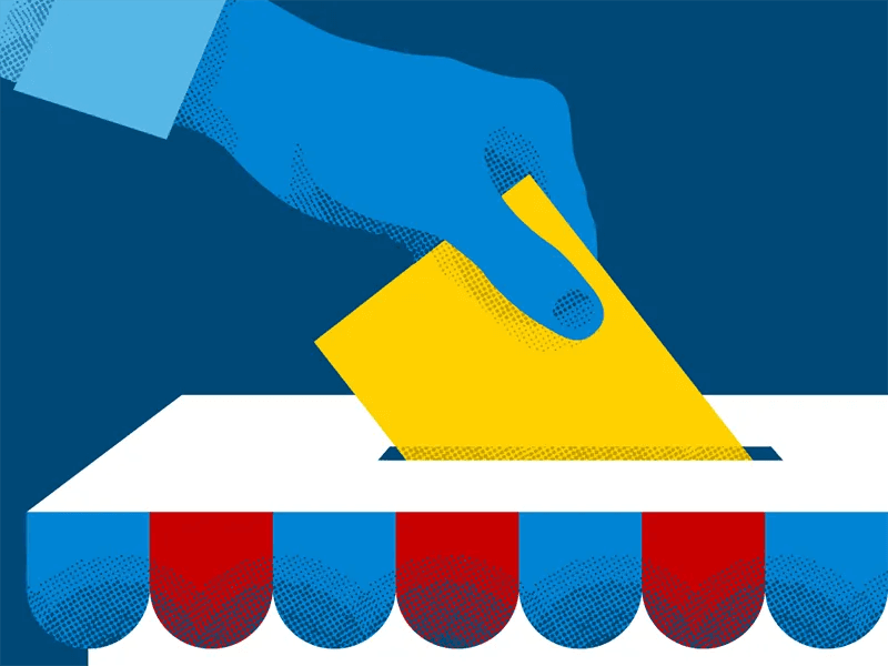 The User Experience of American Democracy