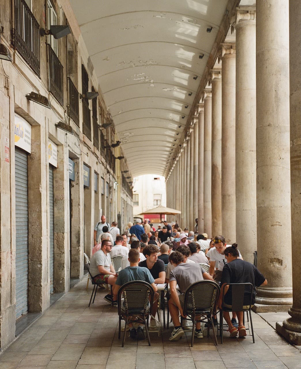 Barcelona, Spain — 3 of 5