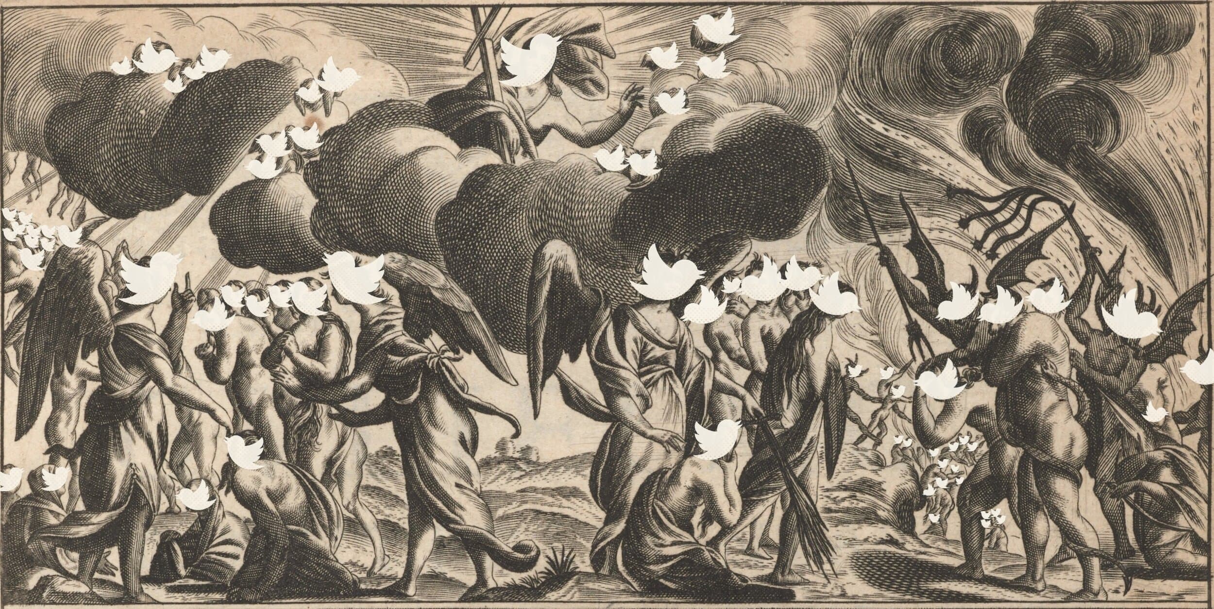 A State of (Digital) Nature: Cancel culture & the gamification of political discourse - It's easy to watch the unraveling of our political discourse and believe that, somehow, people have simply lost the moral character they once possessed. But people haven't changed. What's changed are the environmental rules that govern our interactions...
