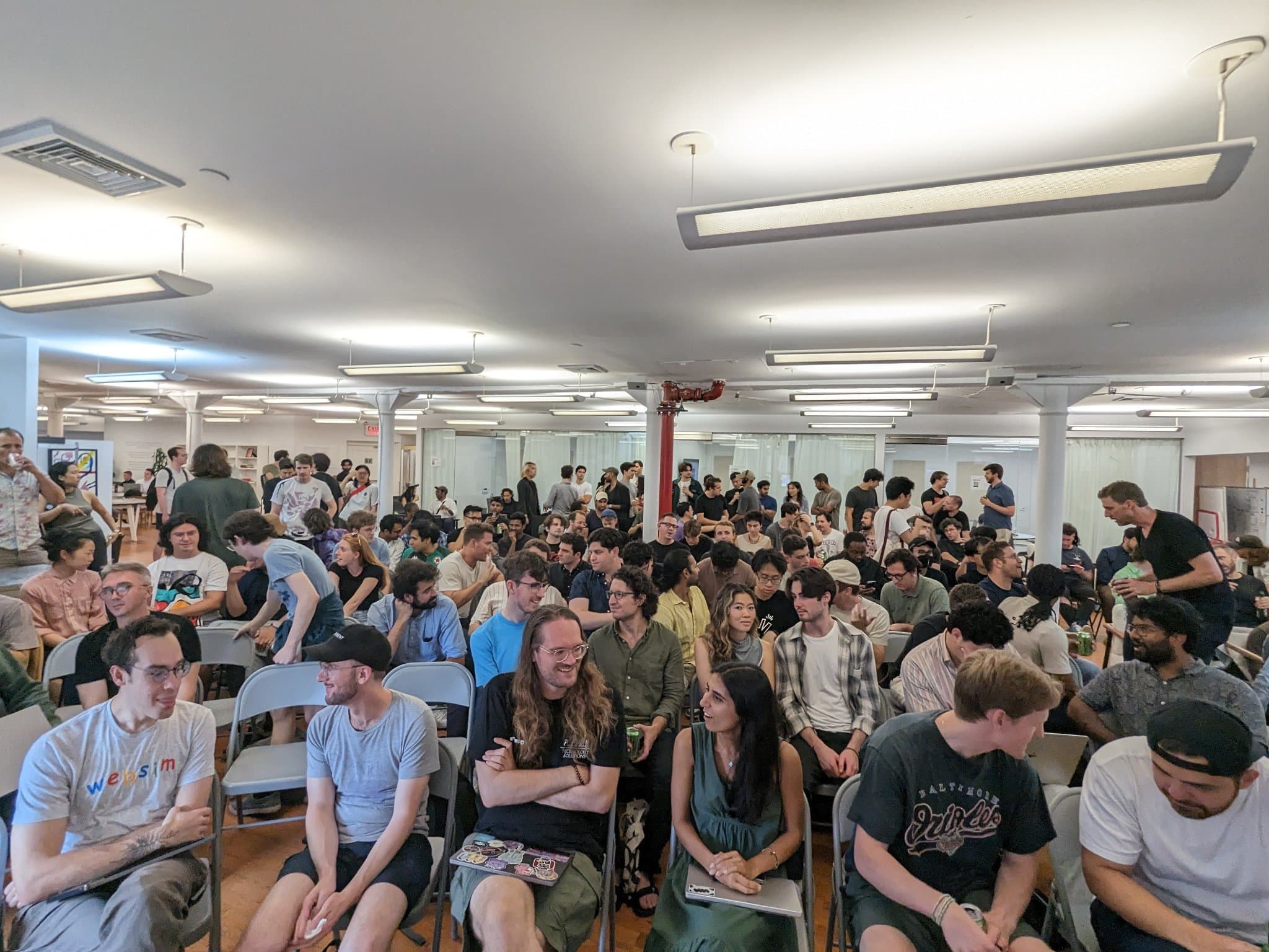 Rise of the New York Tech Scene