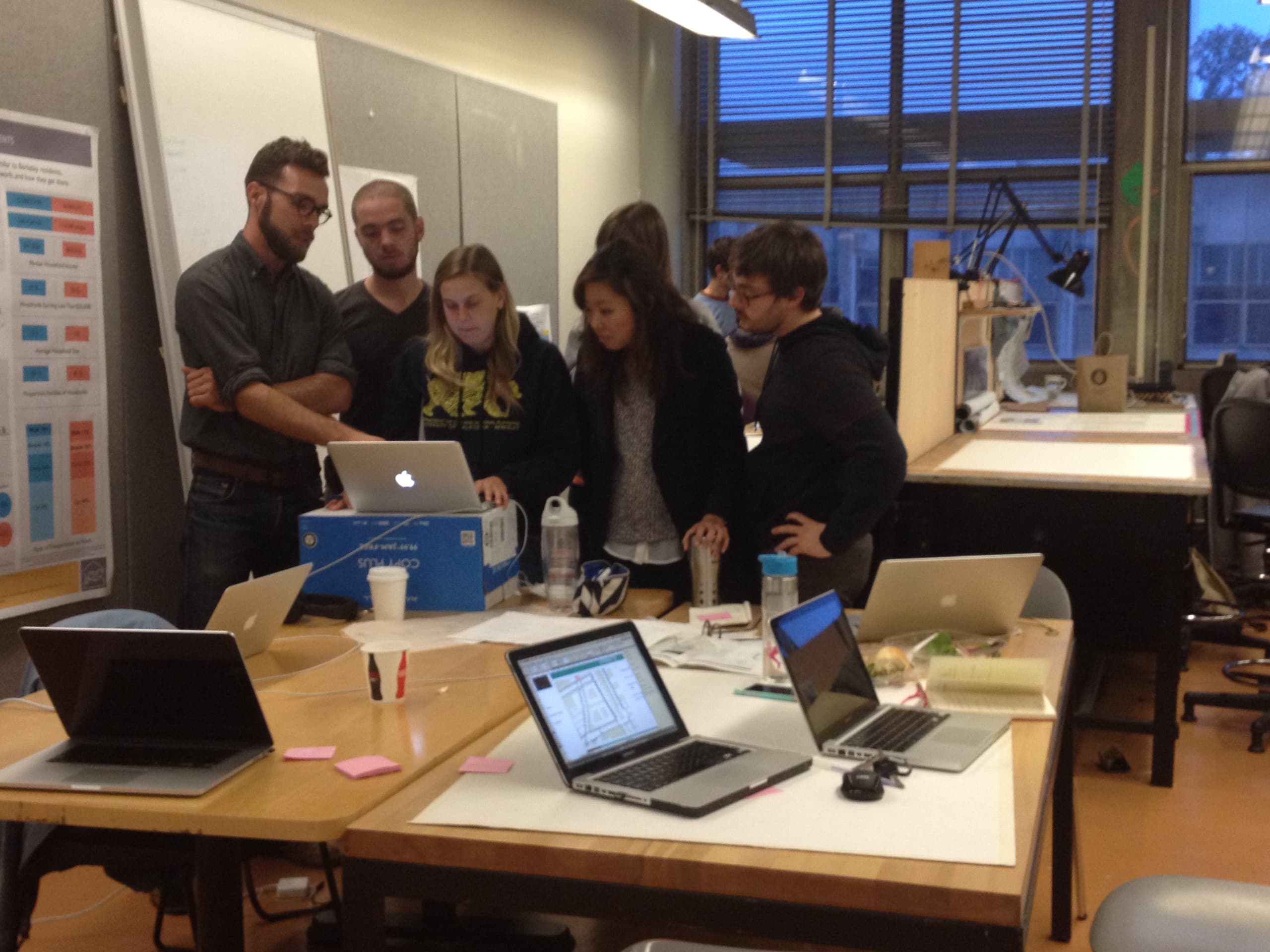 Urban Design at UC Berkeley